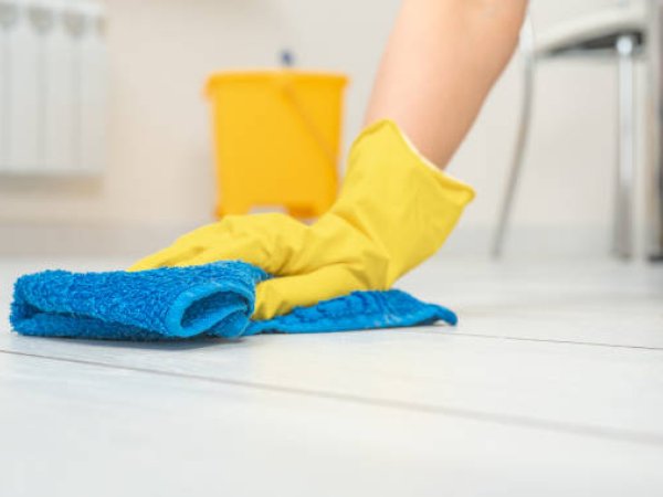 Deep Cleaning