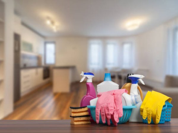 Residential Cleaning